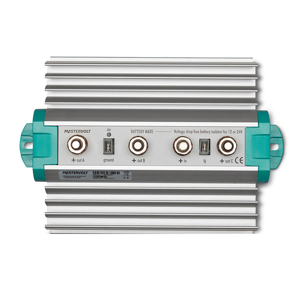 Mastervolt Battery Mate 2503 IG Isolator  200 Amp 3 Bank 83125035