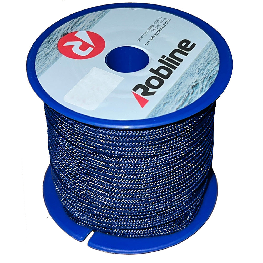 Robline Orion 500 MiniReel  2mm 08 Blue  30M  MR2BLU Main image