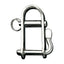 Ronstan Halyard Shackle  48mm 316 Pin RF1032