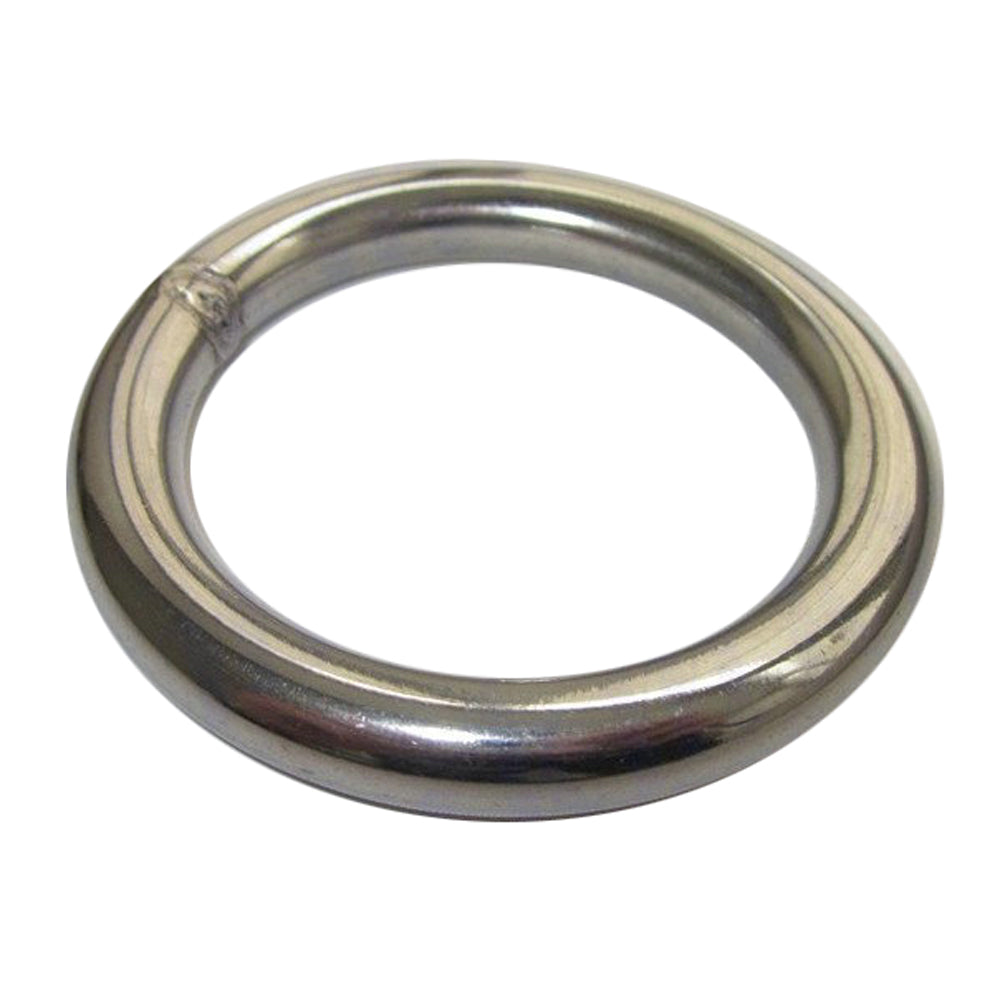 Ronstan Welded Ring  8mm 516 Thickness  425mm 158 ID RF125 Main image
