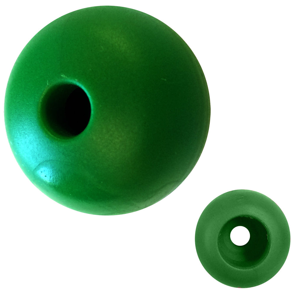 Ronstan Parrel Bead  32mm 114 OD  Green  Single RF1315GRN Main image
