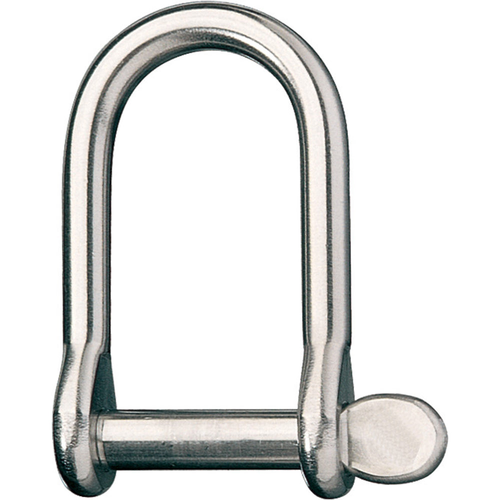 Ronstan Wide Dee Shackle  14Pin  11732L x 1732W RF1853 Main image