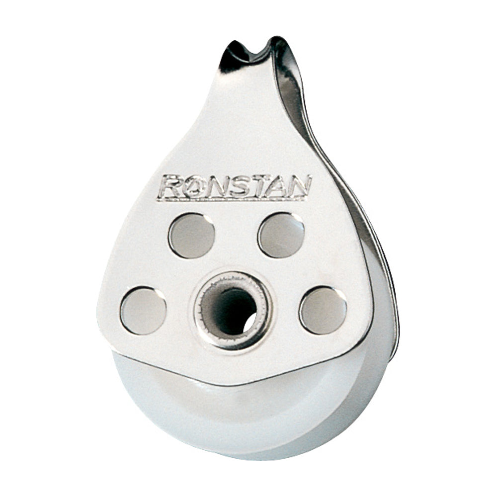 Ronstan Series 30 Block  Single  Loop Top RF280 Main image