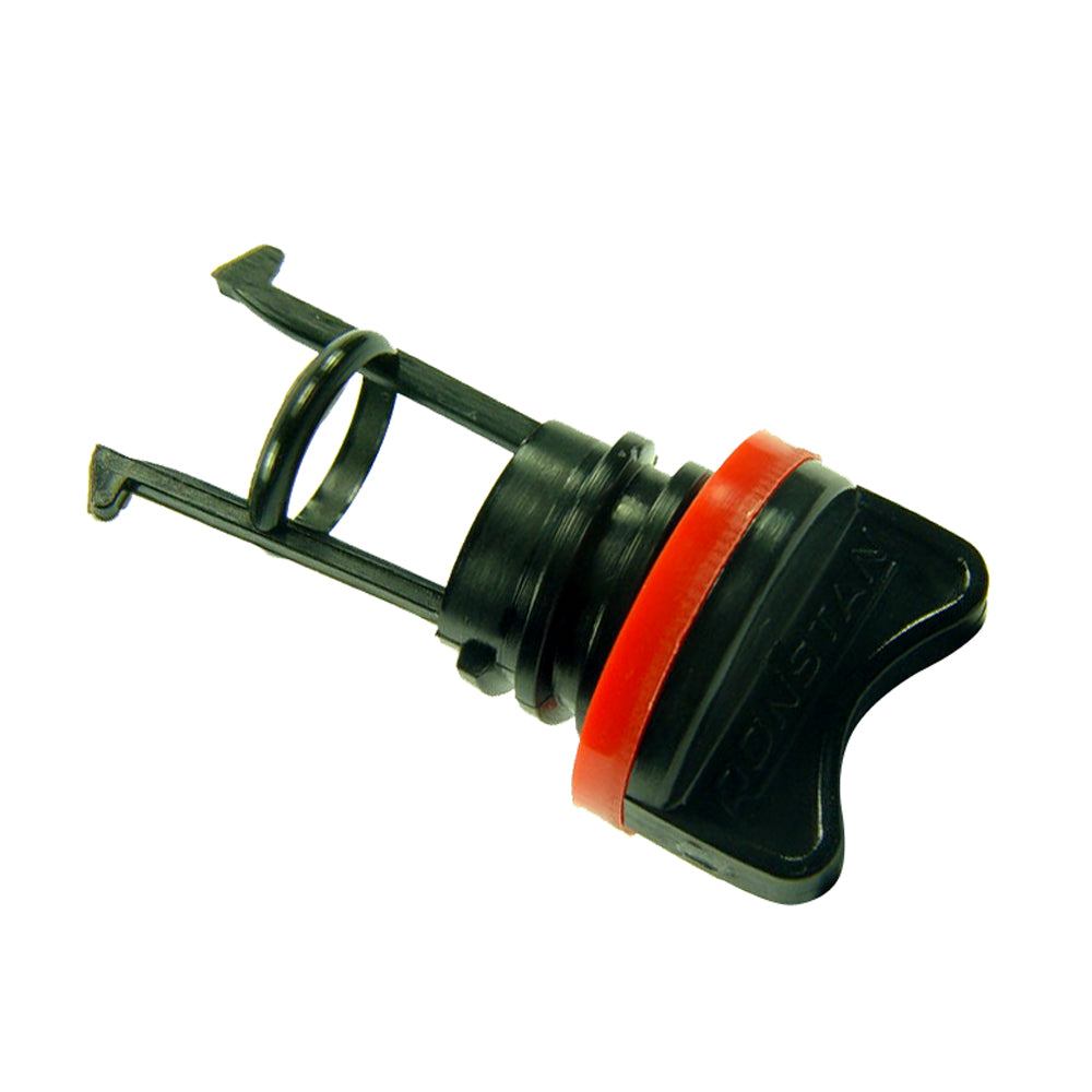 Ronstan Drain Plug Only  Plastic Nylon RF738 Main image