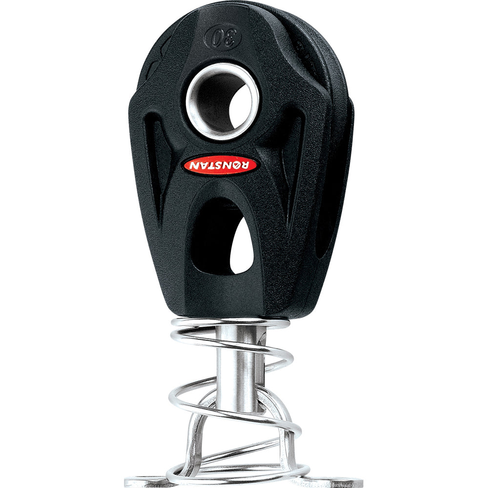 Ronstan Series 30 Ball Bearing Orbit Block  Stand Up Swivel RF35140 Main image