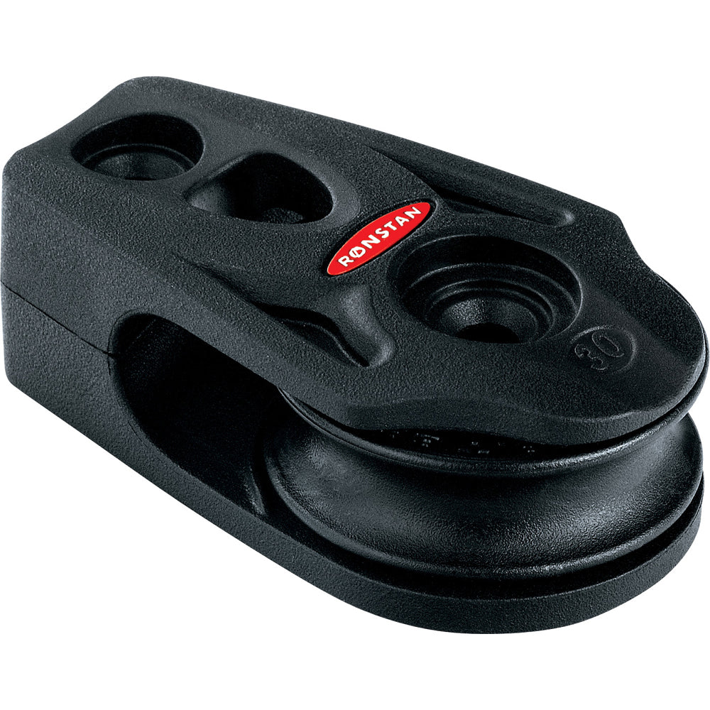 Ronstan Series 30 Ball Bearing Orbit Block  Cheek RF35151 Main image