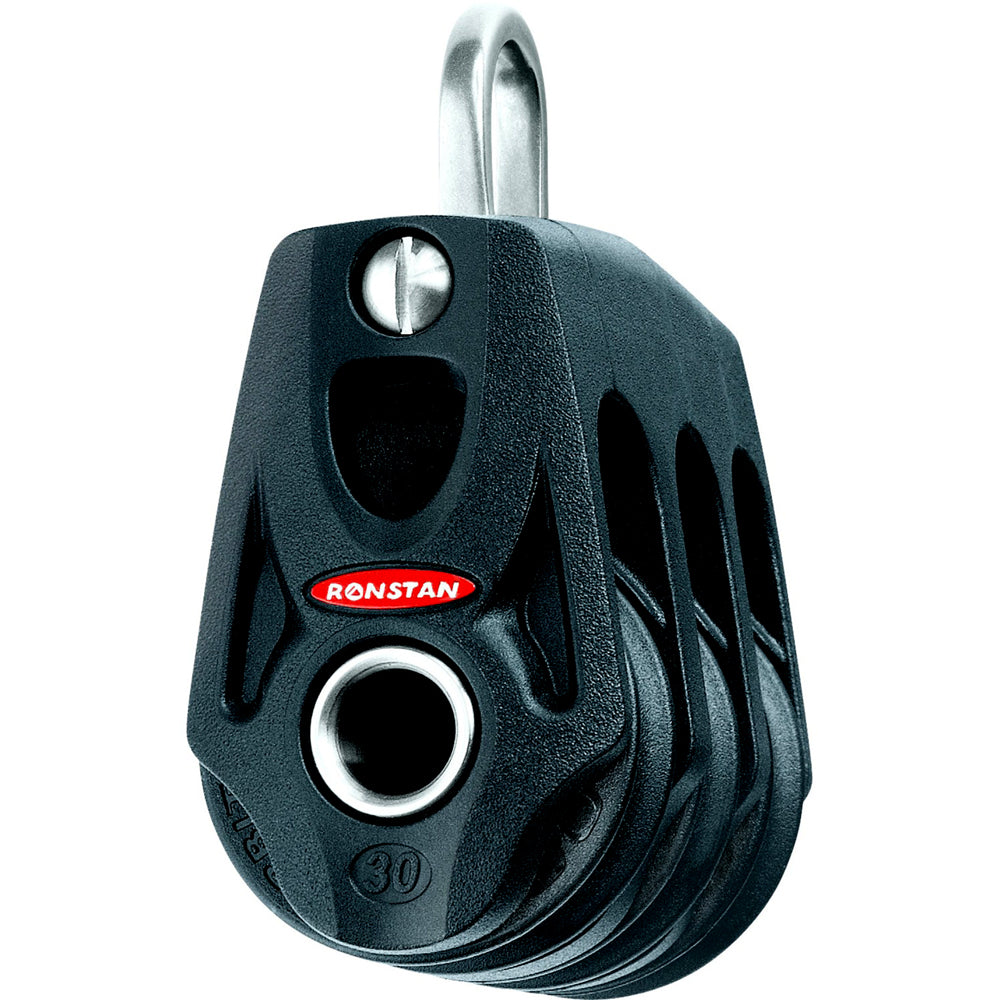 Ronstan Series 30 Ball Bearing Orbit Block  Triple RF35302 Main image