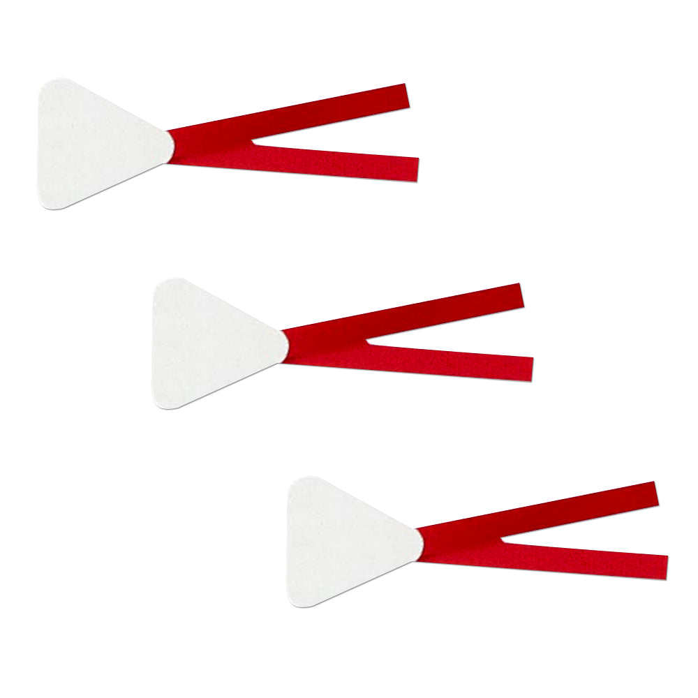 Ronstan Leech Tails  Set of 3 RF4026 Main image