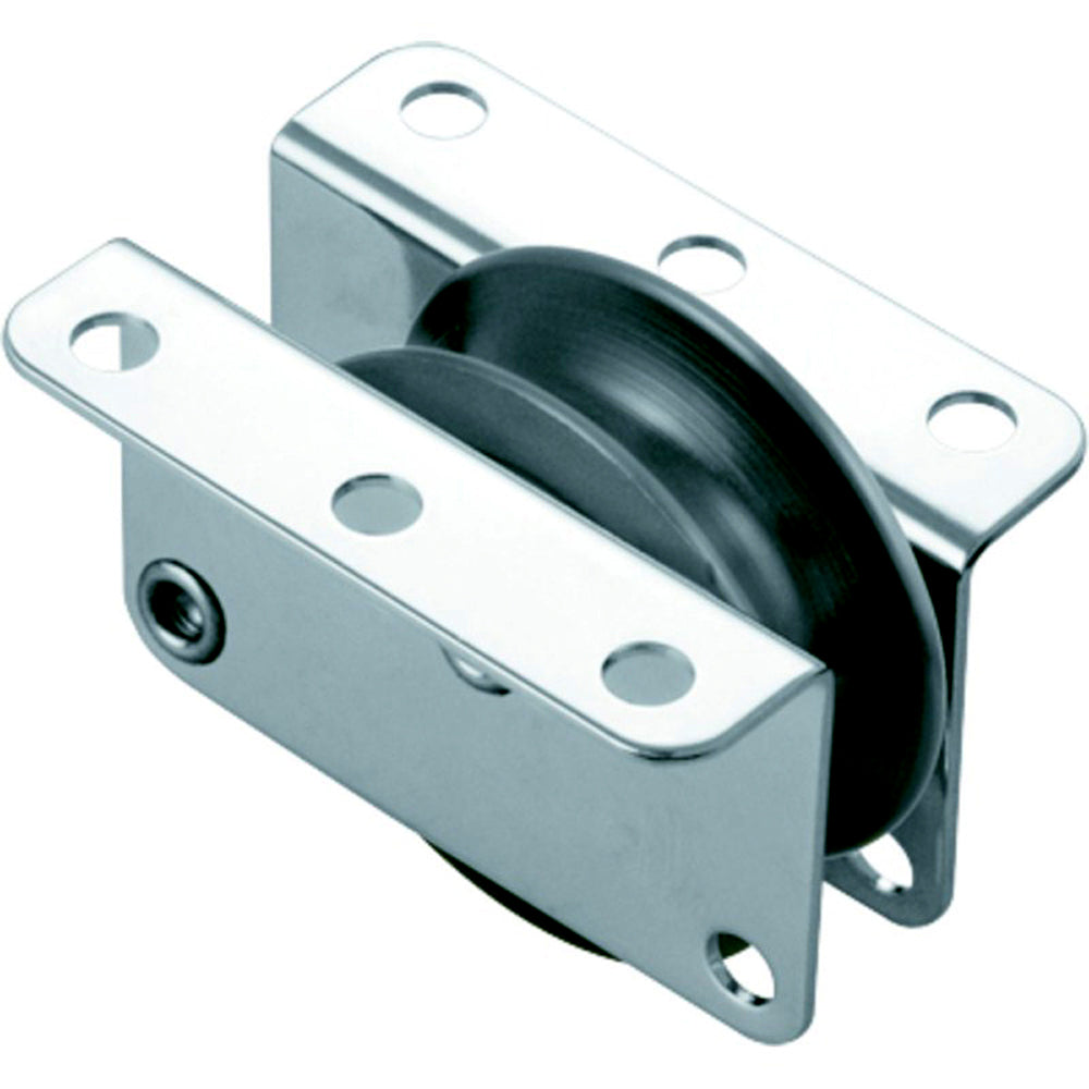 Ronstan Series 40 High Load Exit Box fSingle Rope  Wire RF41712 Main image