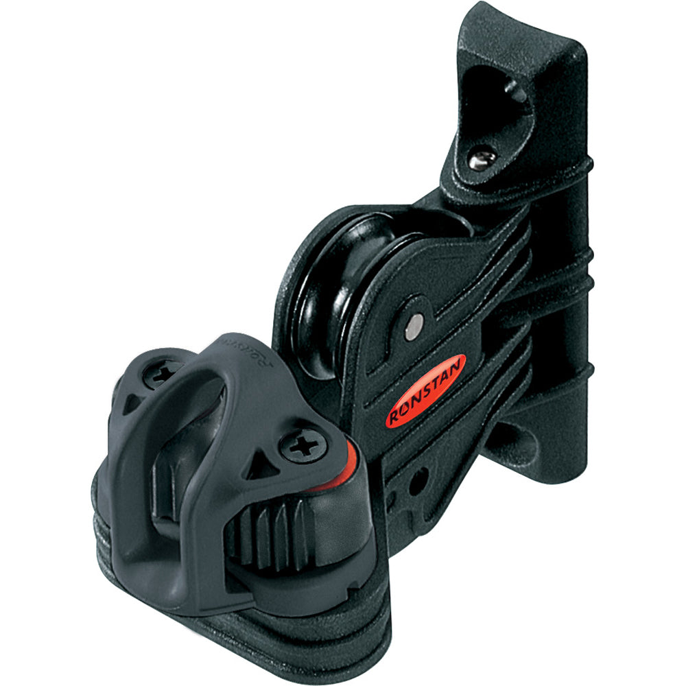 Ronstan Swivel Cleat  Base RF5 Main image