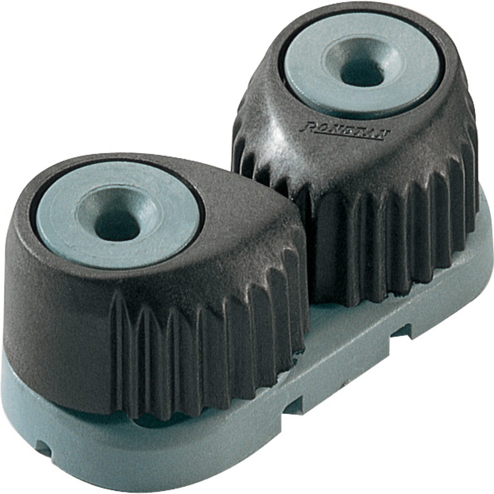 Ronstan CCleat Cam Cleat  Medium  Grey wGrey Base RF5010 Main image