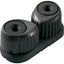 Ronstan CCleat Cam Cleat  Medium  Black wBlack Base RF5410