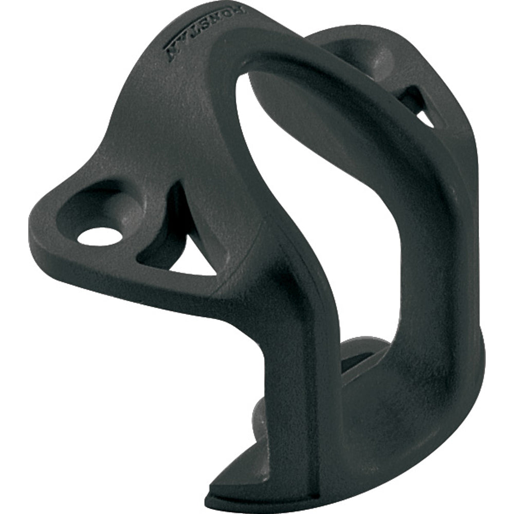 Ronstan Front Mounted Cleat Fairlead  Small  Black RF5405 Main image