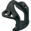 Ronstan Front Mounted Cleat Fairlead  Small  Black RF5405