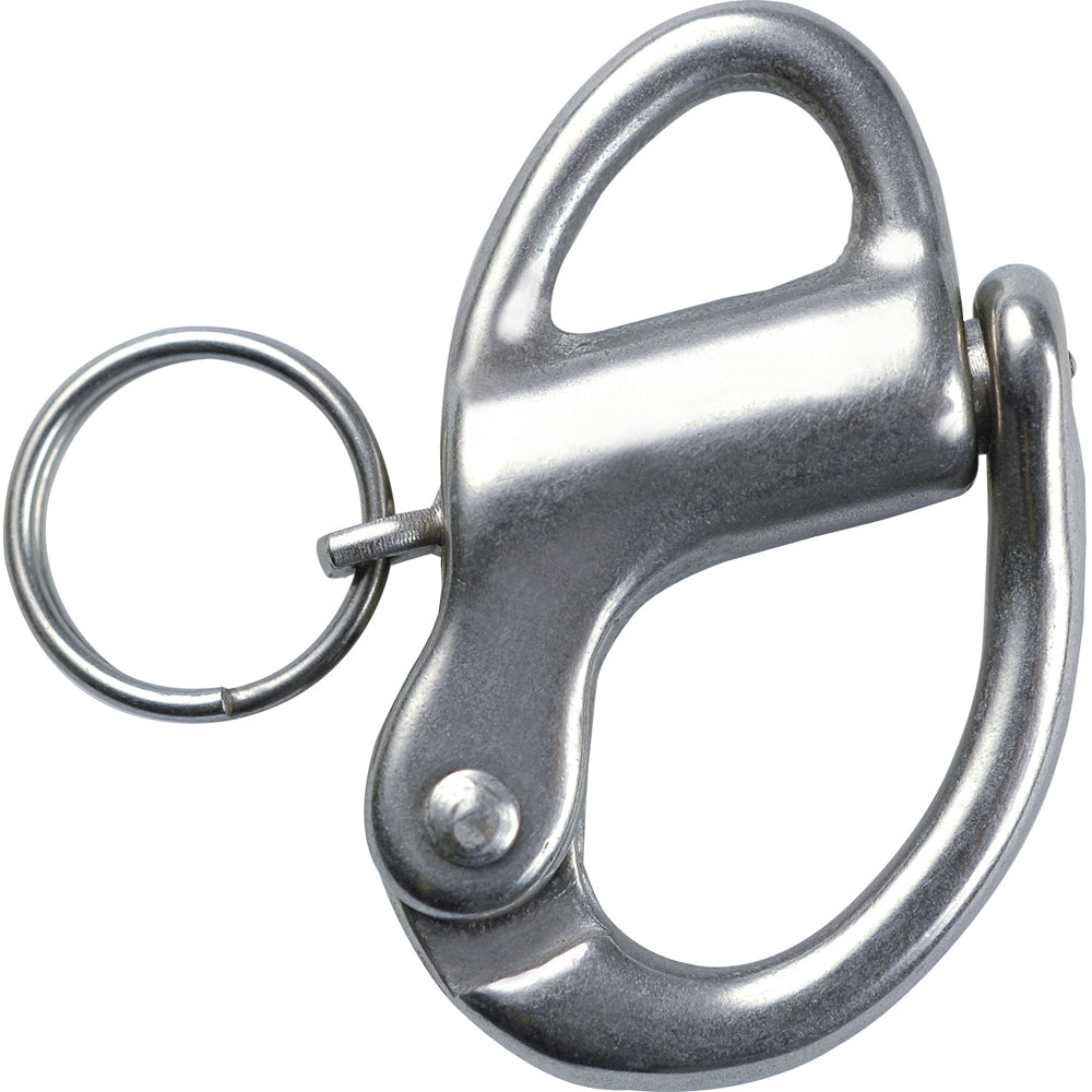 Ronstan Snap Shackle  Fixed Bail  32mm 114 RF6080 Main image