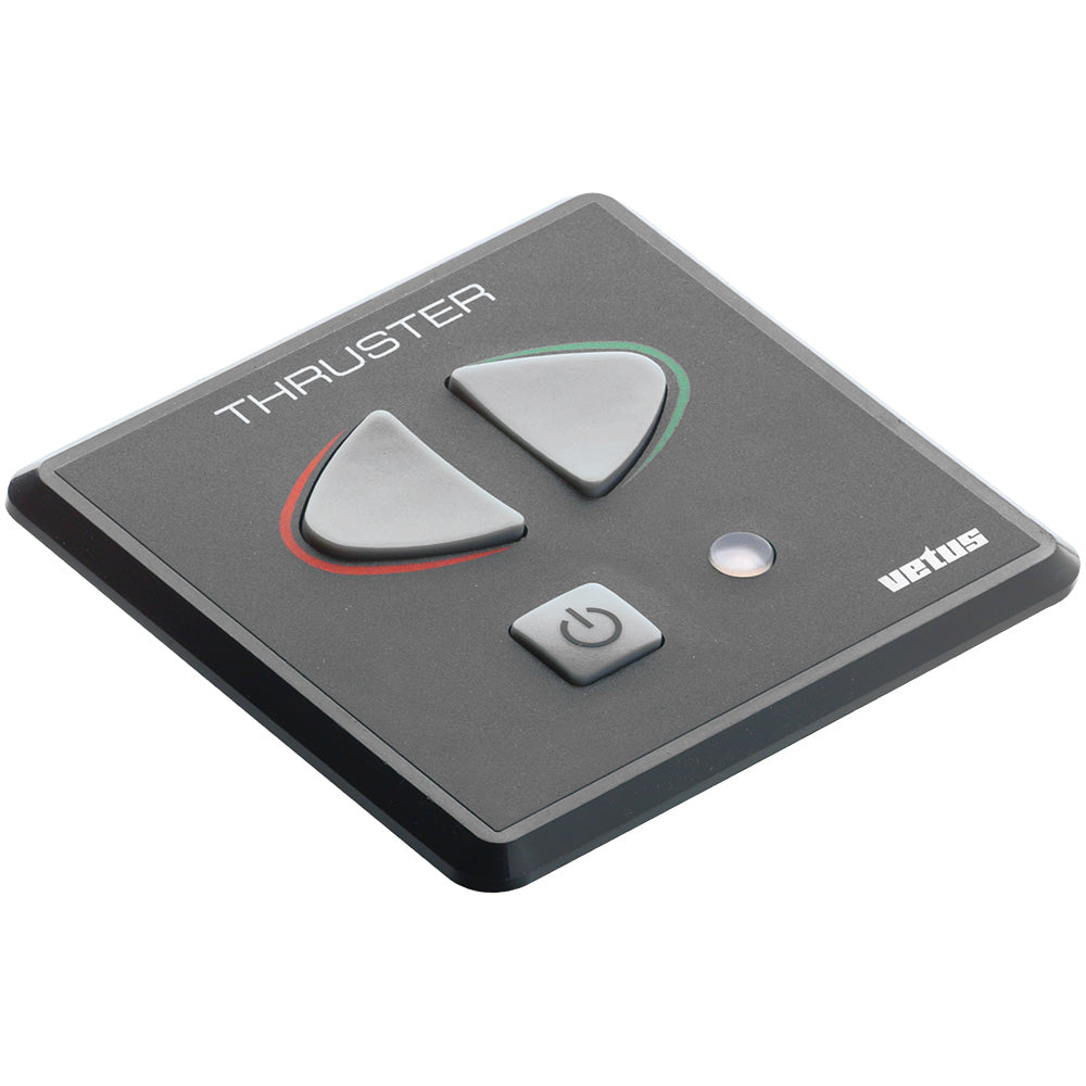 VETUS Bow Thruster Panel wButtons  Time Lapse BPSE2