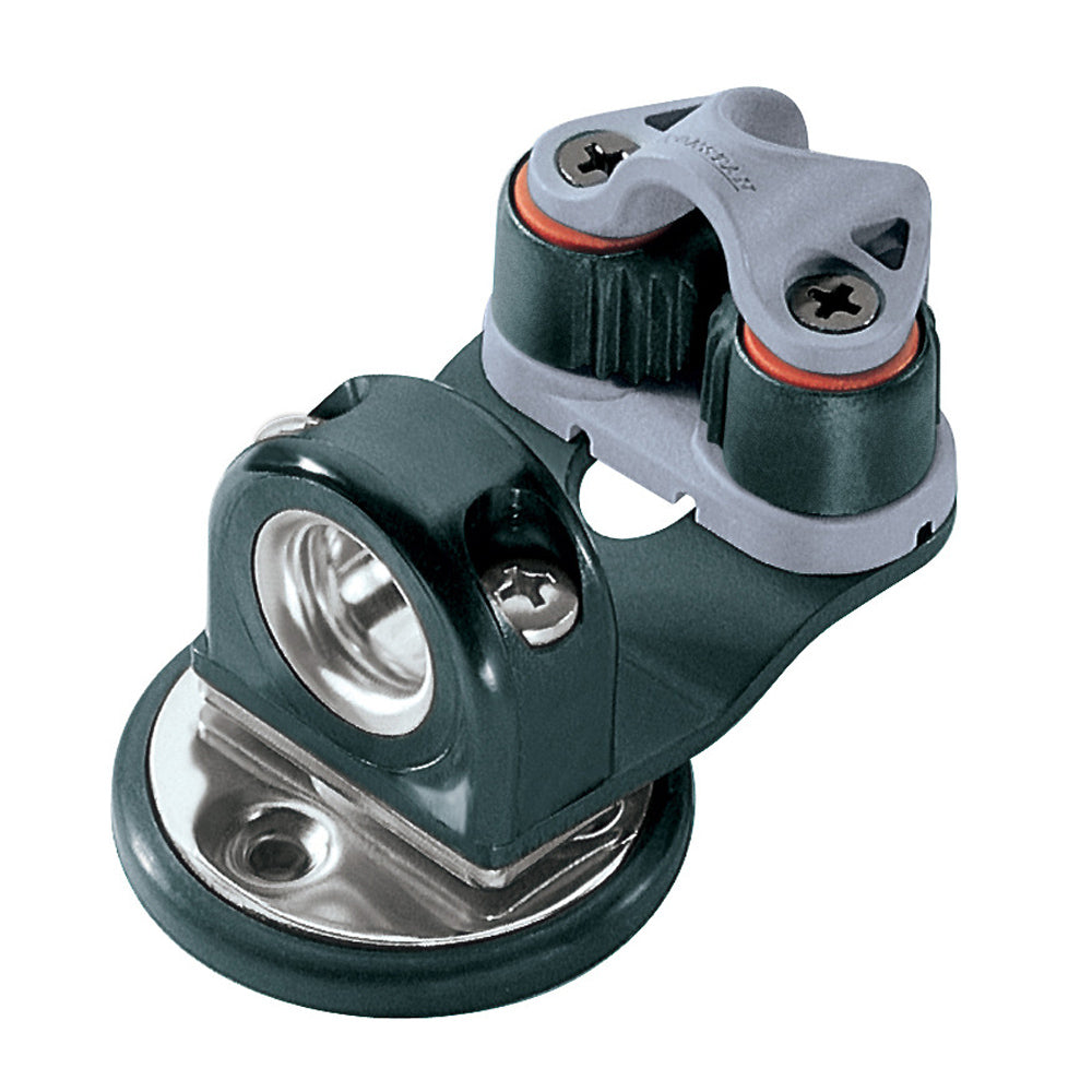 Ronstan Swivel Dead Eye  Cleat Fairlead  312mm 18  12 Rope RF58 Main image