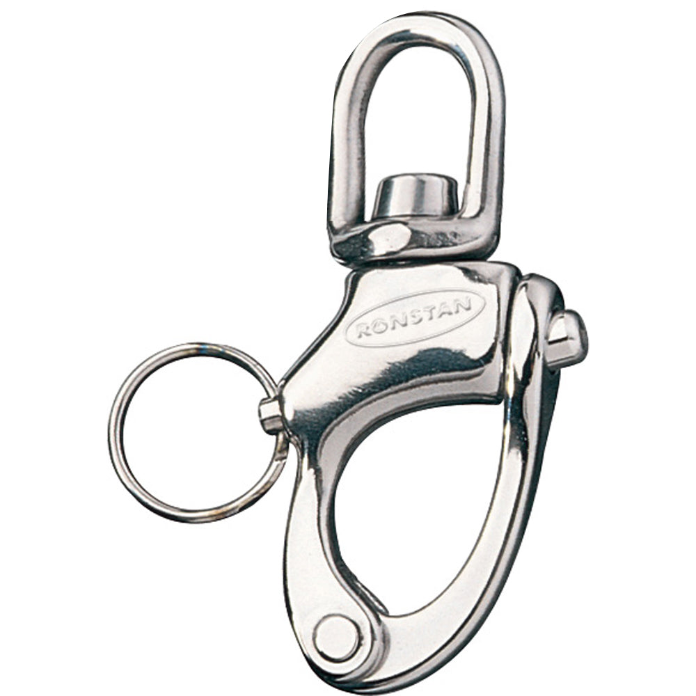 Ronstan Snap Shackle  Small Swivel Bail  69mm 234 Length RF6110 Main image