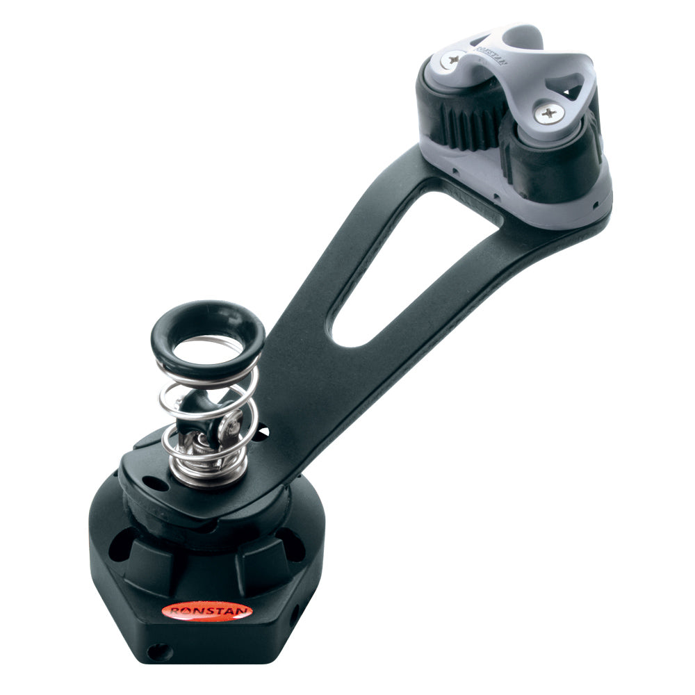Ronstan Ball Bearing Swivelling Cam Cleat Base RF7 Main image