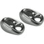 Ronstan Shock  316 Line  14 Webbing  Grey  Pair RF8080GRY2