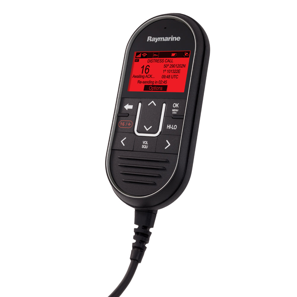 Raymarine RayMic Second Station Handset fRay60  Ray70  Ray9091 A80289 Main image