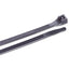 Ancor 6 UV Black Standard Cable Zip Ties  100 Pack 199249