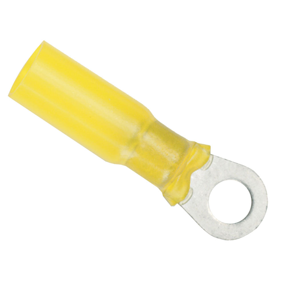 Ancor 1210 Gauge  8 Heat Shrink Ring Terminal  25Pack 312225 Main image