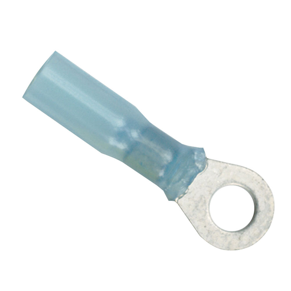 Ancor 1614 Gauge  8 Heat Shrink Ring Terminal  3Pack 311203 Main image