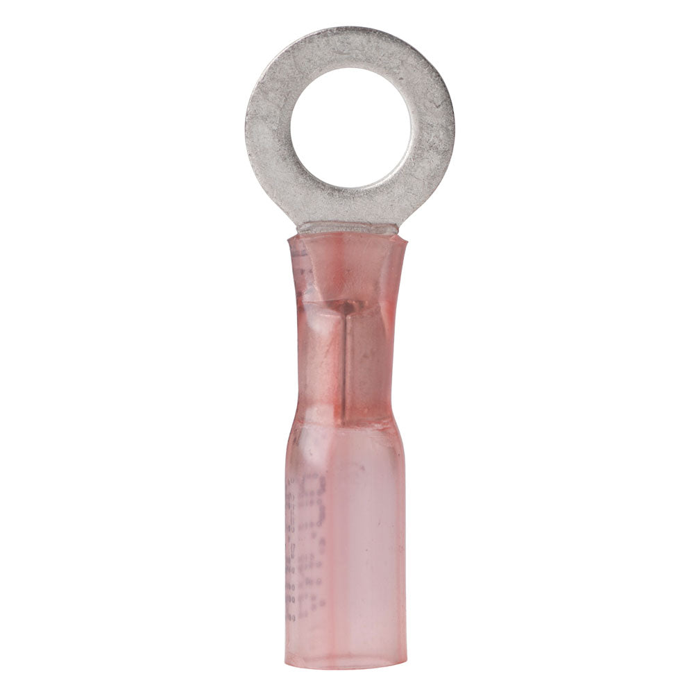 Ancor 2218 Gauge  14 Heat Shrink Ring Terminal  25Pack 310425 Main image
