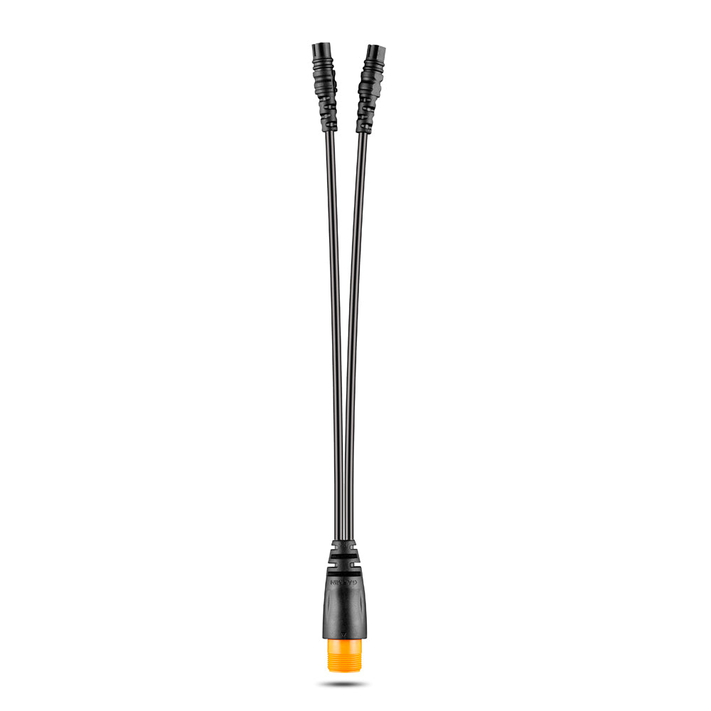 Garmin 12Pin To Dual 4Pin Transducer YCable 0101223405 Main image