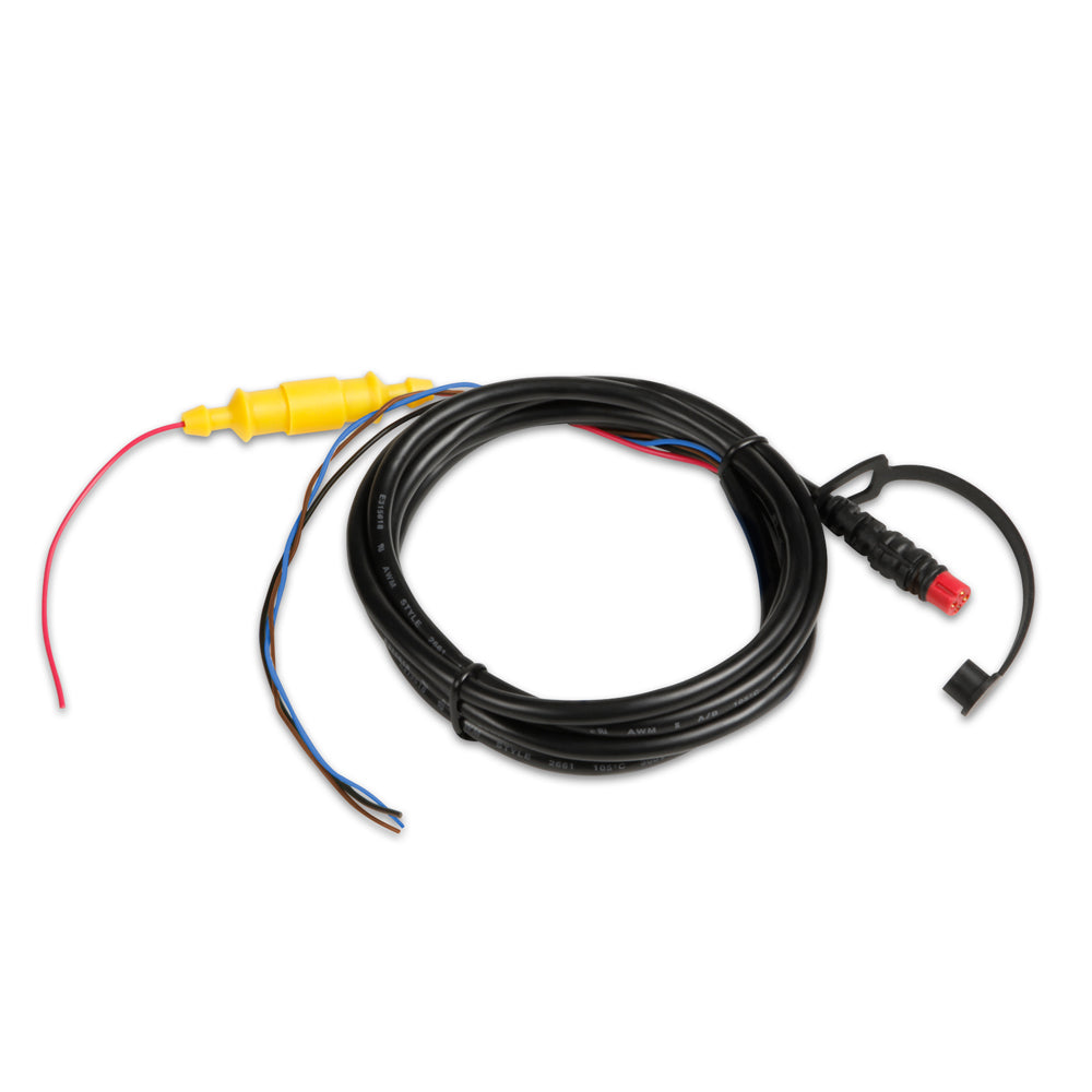 Garmin PowerData Cable  4Pin 0101219904 Main image
