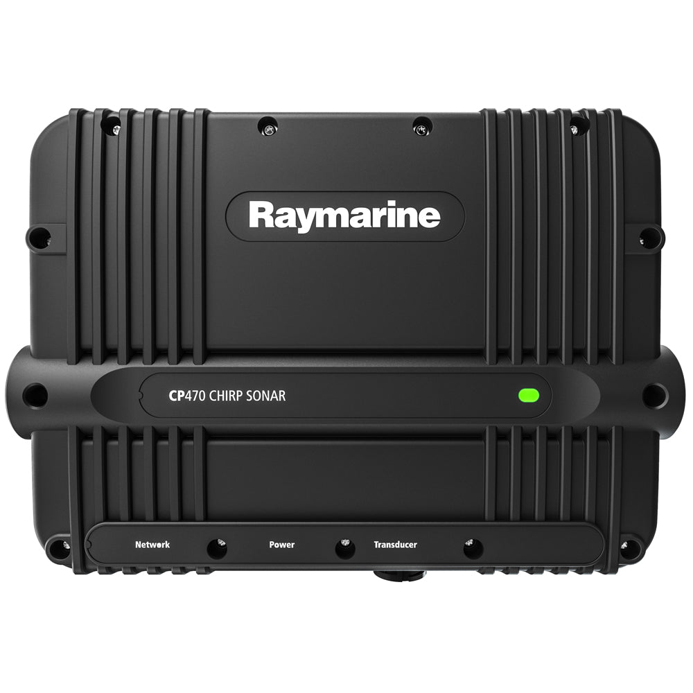 Raymarine CP470 CHIRP Sonar Module E70298 Main image