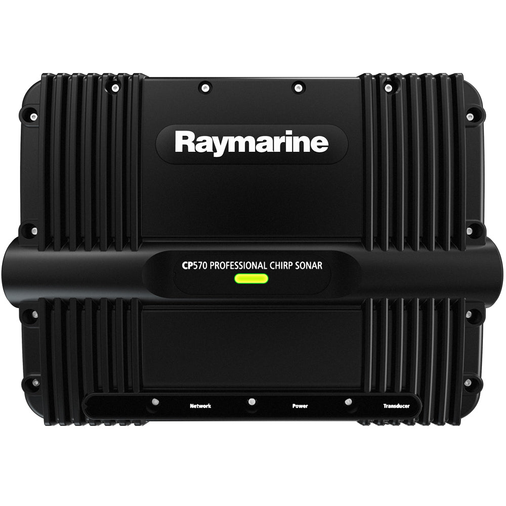 Raymarine CP570 Professional CHIRP Sonar Module E70258 Main image