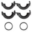 Garmin Split Connector Threaded fRJ45 Network Cables  18mm 0101117000