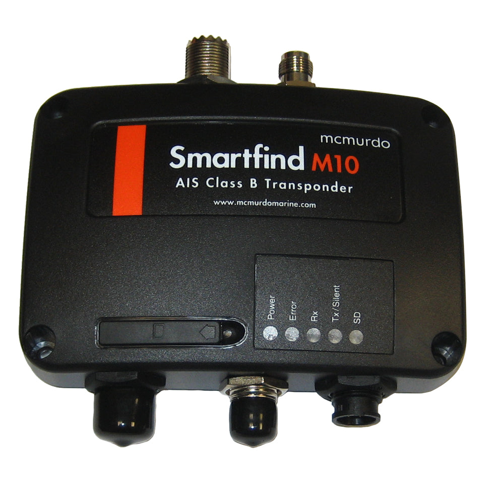 McMurdo SmartFind M10 AIS Class B Transponder 21200001A Main image