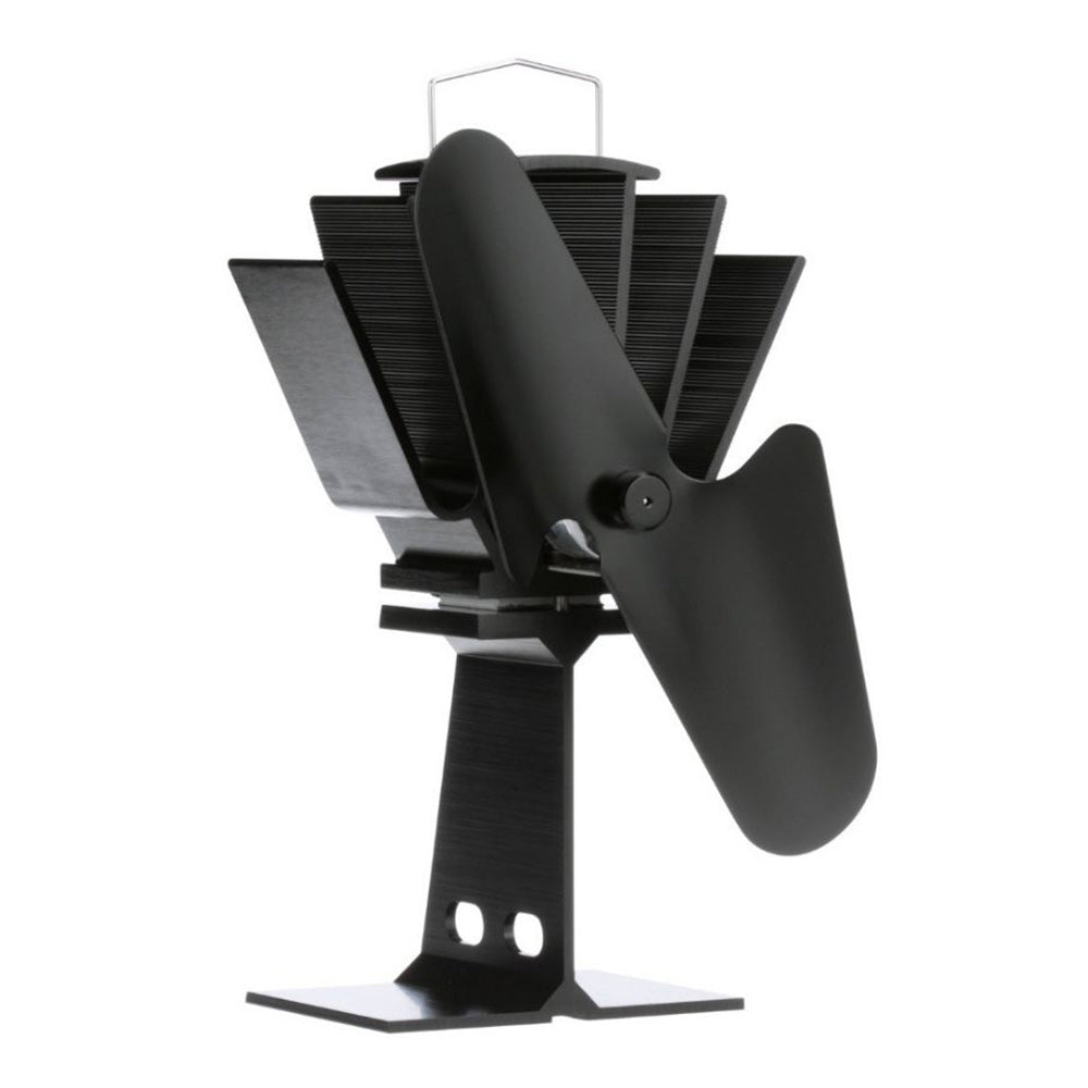 Ecofan by Caframo Original Heat Powered Stove Fan - Black Blade [800CAXBX] Secondary image