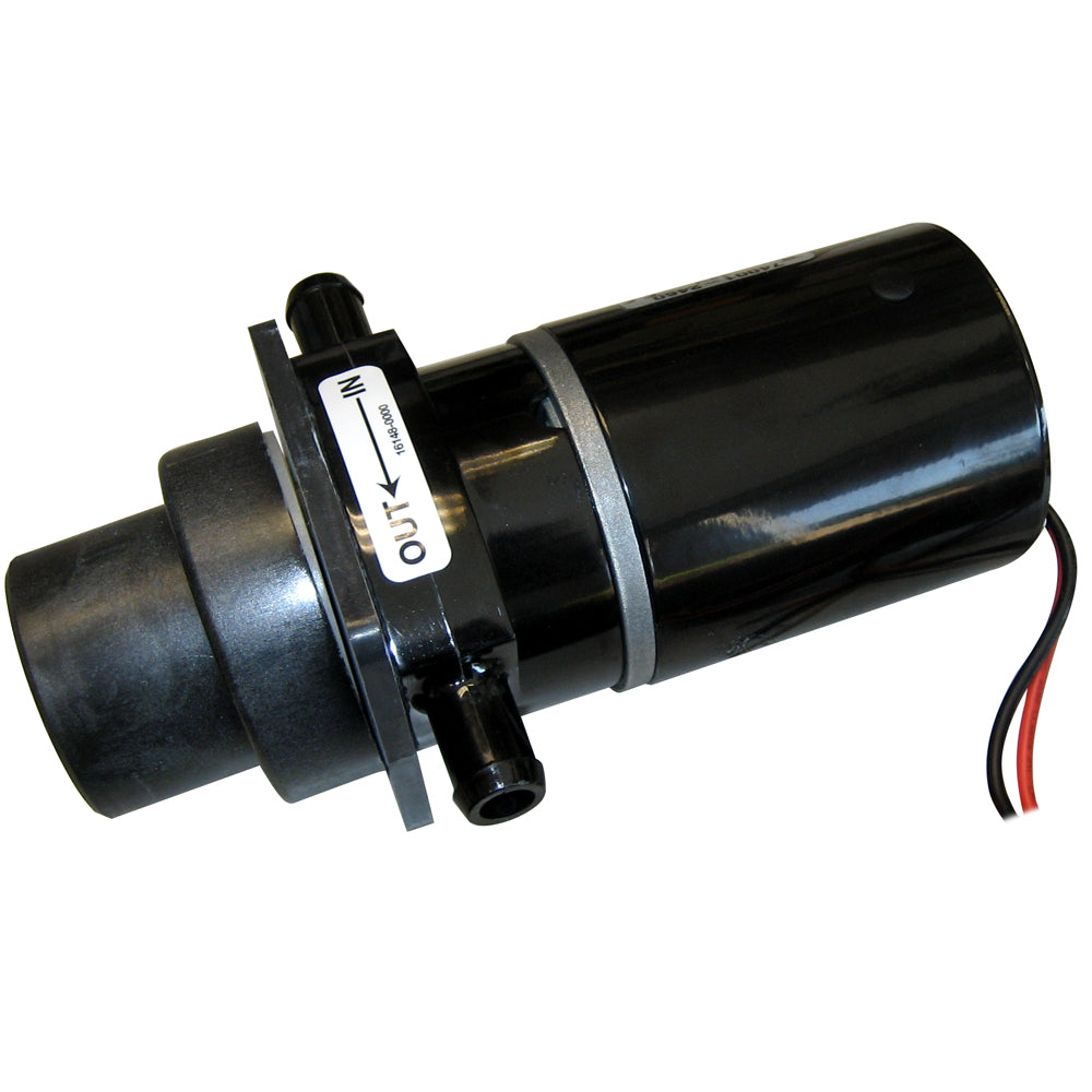 Jabsco MotorPump Assembly f37010 Series Electric Toilets 370410010 Main image