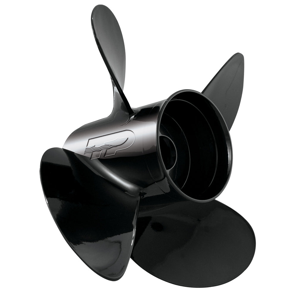 Turning Point Hustler  Right Hand  Aluminum Propeller  LE14214  4Blade  14 x 21 Pitch 21502131 Main image