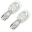 Perko Wedge Base Bulb  12V 9W 69A  Pair 0338DP2CLR