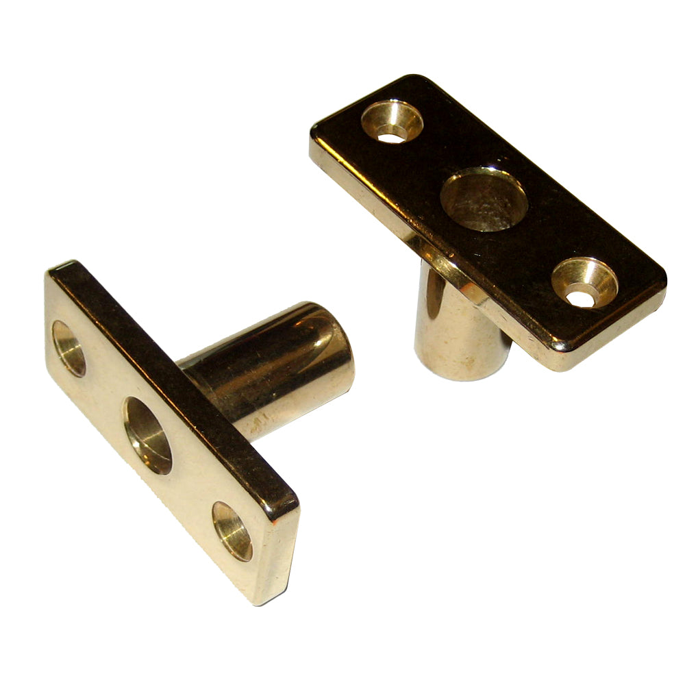 Perko Rowlock Socket  Bronze 0831DP0PLB Main image