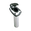 Perko Fishing Rod Holder  65 Angled Flush Mount  Chrome Plated Zinc 1205DP0CHR