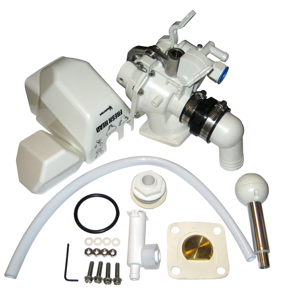 Raritan Fresh Head Conversion Kit  RawPressurized Fresh  Converts PHII PH PHC CPII  CP 2500RFK Main image