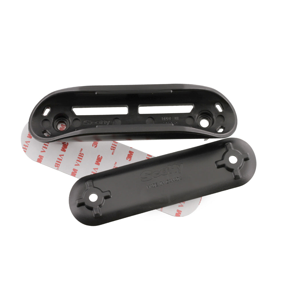 Scotty 342 Glue-On Paddle Clip [0342-BK] Secondary image
