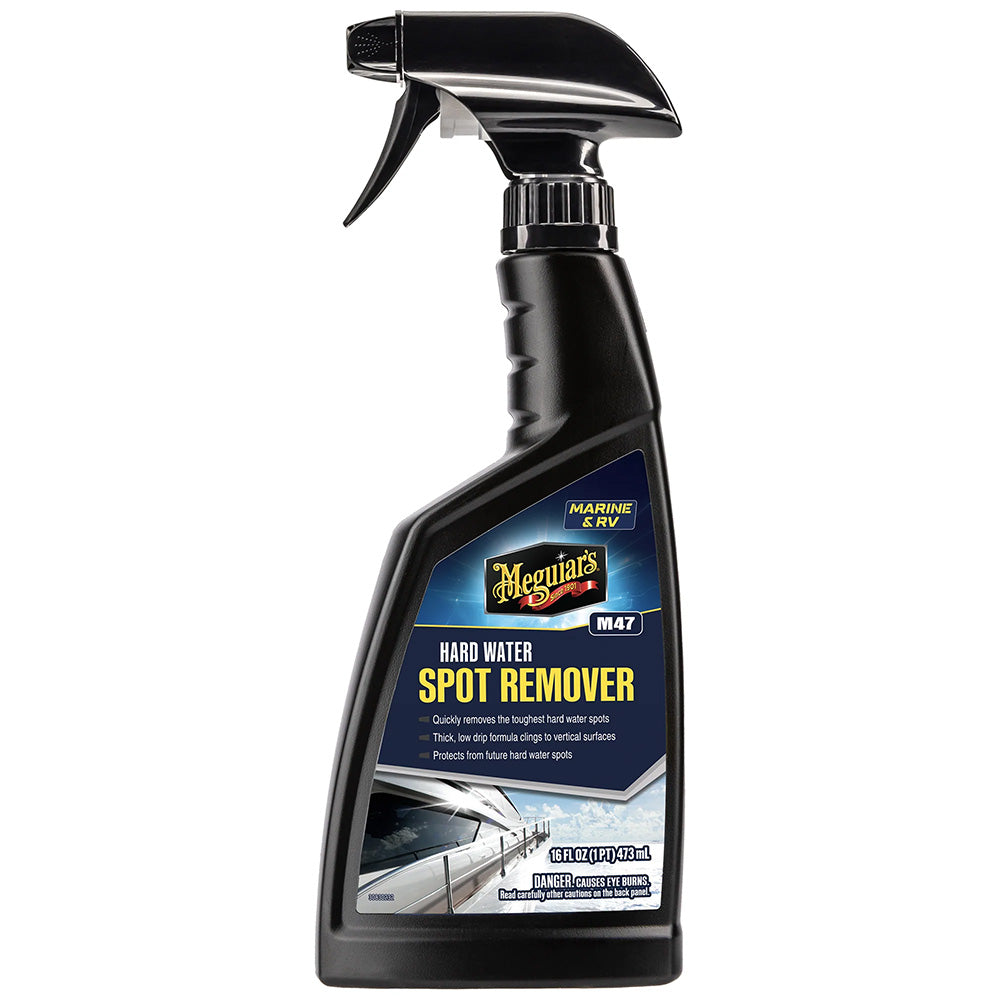 Meguiars 47 Hard Water Spot Remover  16oz M4716 Main image