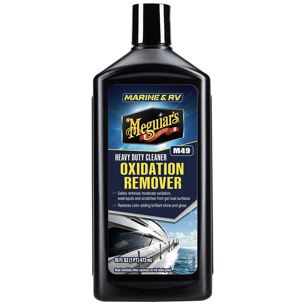 Meguiars 49 Heavy Duty Oxidation Remover  16oz M4916 Main image