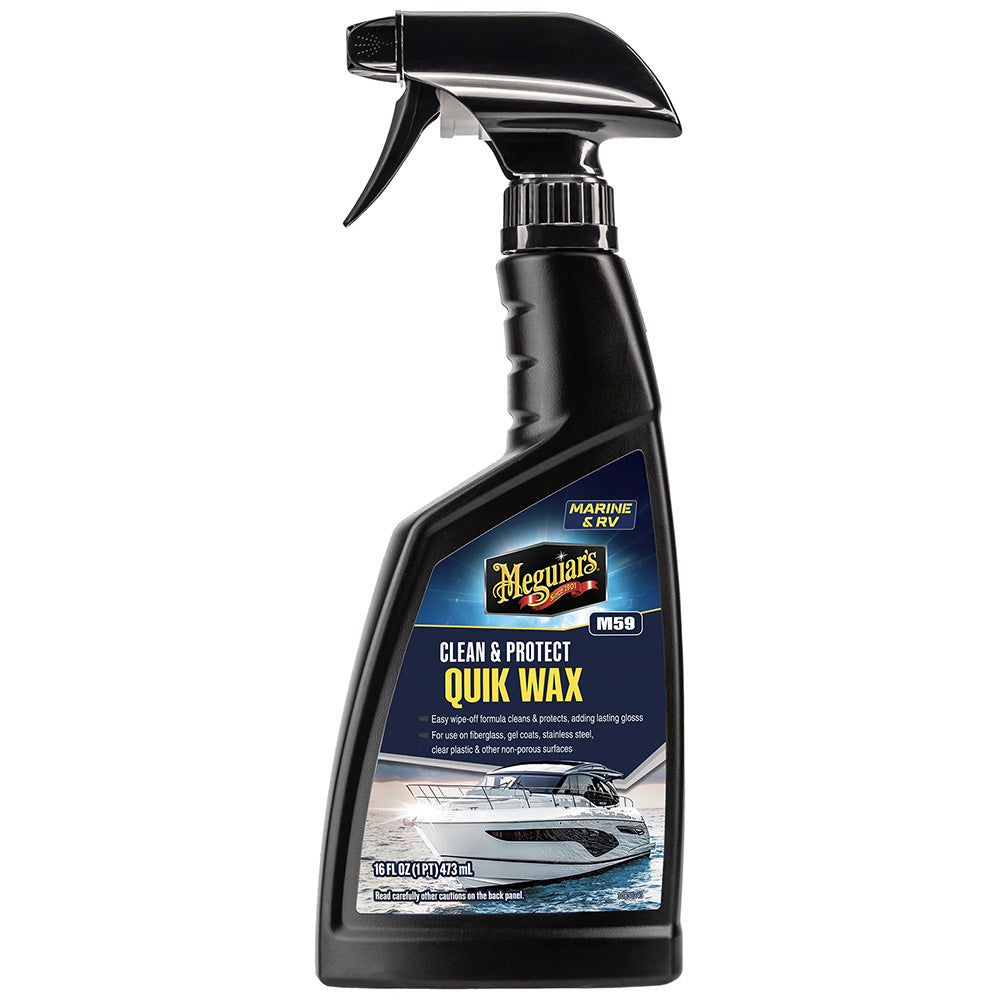 Meguiars 59 Quik Wax  16oz M5916 Main image