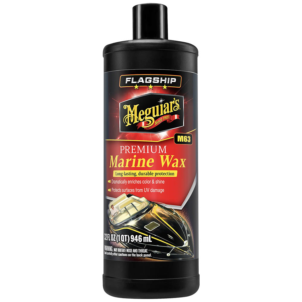 Meguiars Flagship Premium Marine Wax  32oz M6332 Main image