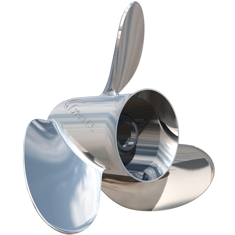 Turning Point Express Mach3  Right Hand  Stainless Steel Propeller  EX1421  3Blade  1425 x 21 Pitch 31502112 Main image