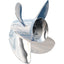 Turning Point Express Mach4  Right Hand  Stainless Steel Propeller  EX14214  4Blade  14 x 21 Pitch 31502131