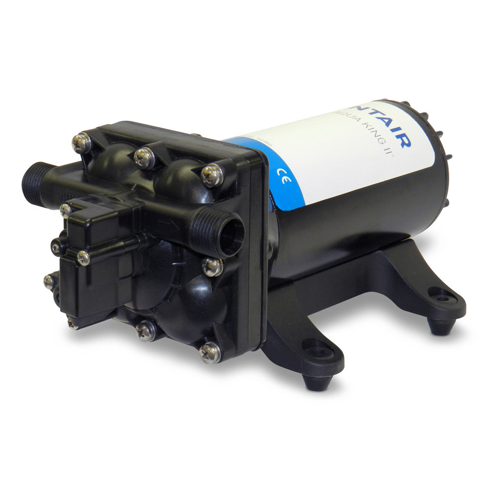 Shurflo by Pentair AQUA KING II Premium Fresh Water Pump  12VDC 40 GPM 4148153E75 Main image